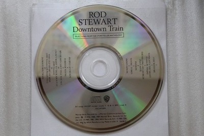 Rod Stewart Downtown Train CD