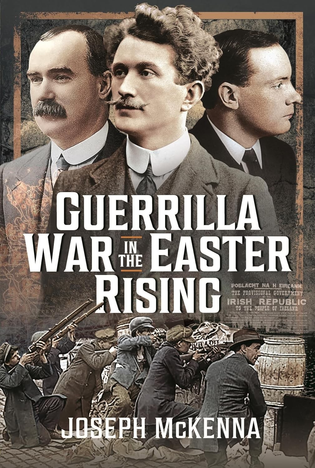 GUERRILLA WAR IN THE EASTER RISING