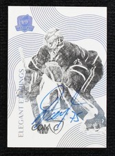 2024-25 Upper Deck The Cup Elegant Etchings Auto Jakub Dobes #EL-JD Auto qe7