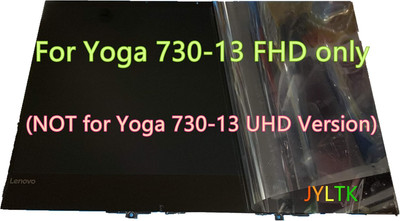 13.3'' FHD (1920X1080) LCD Screen IPS LED Display + Touch Digitizer + Touch Contr