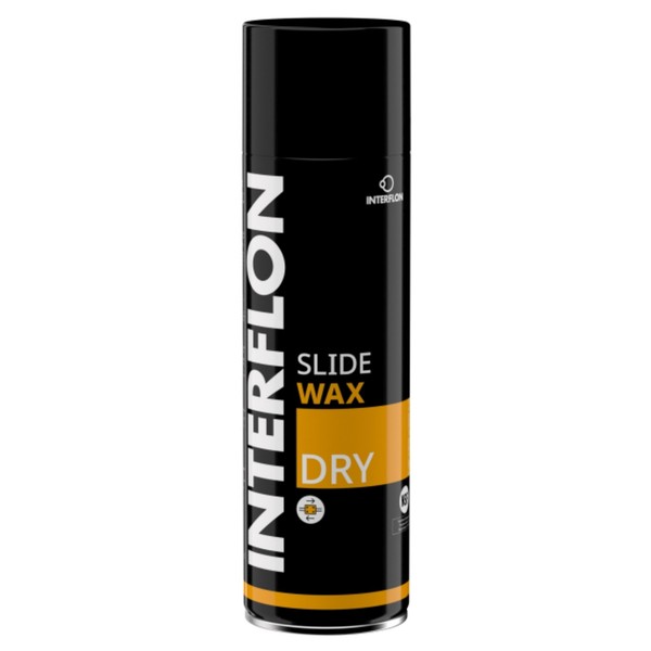 Interflon Slide Wax Dry SprüHdose 500 Ml Gleitmittel Trockenwachs Aerosol Micpol-image