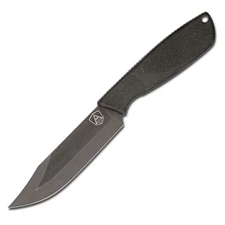 ONTARIO KNIFE COMPANY Spec Plus-Alpha 5in Black Survival Knife (ON9710)