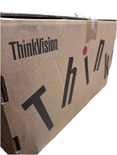 Lenovo ThinkVision 21.5" S22e-19 21.5-Inch LED Backlit LCD Monitor Black