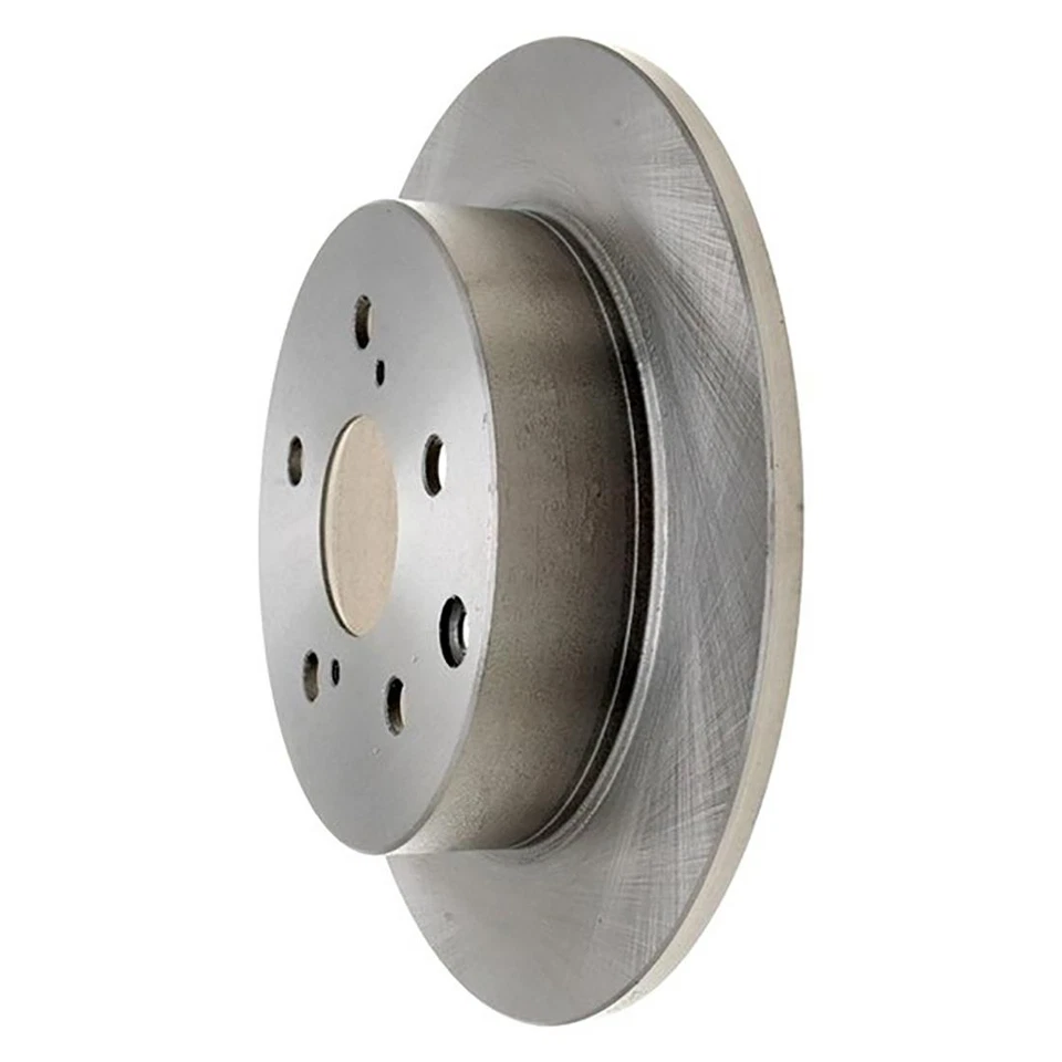 Rotores de freno delanteros traseros y pastillas de freno de cerámica para Toyota Matrix 2009 - Raybestos Foto 4 de 4