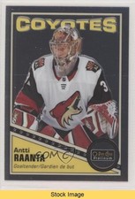 2019-20 O-Pee-Chee Platinum Retro Antti Raanta #R-8 READ z6b