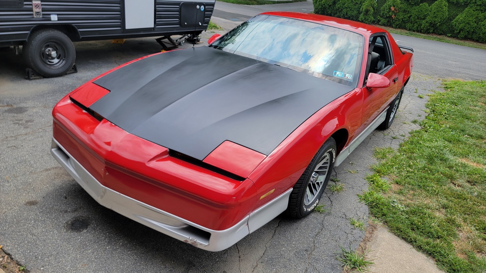 1982 Pontiac Firebird for sale in Lebanon Pennsylvania