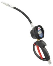 Lincoln Industrial 982 Electronic Lube Meter, Flexible With Auto Tip