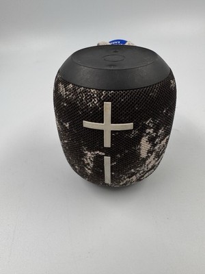 Ultimate Ears Wonderboom 2 Ultraportable Bluetooth Speaker - Black,not Working