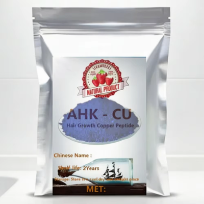 ahk cu hair growth AHK-CU + GHK-CU Hair Serum Pro main image 1