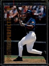 1999 Topps - Picture Perfect? #P7 - Greg Vaughn