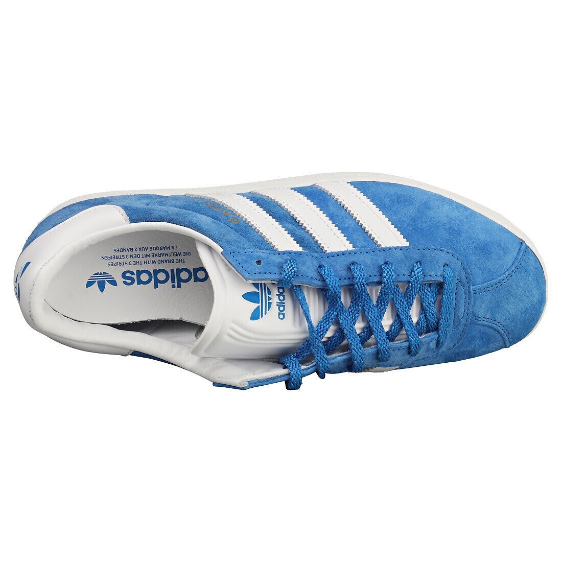 adidas gazelle silver green womens adidas Real Madrid Gazelle main image 0