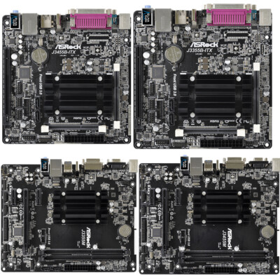 For ASRock J3355M,J3355B-ITX,J3455M,J3455B-ITX Motherboard onboard CPU mainboard