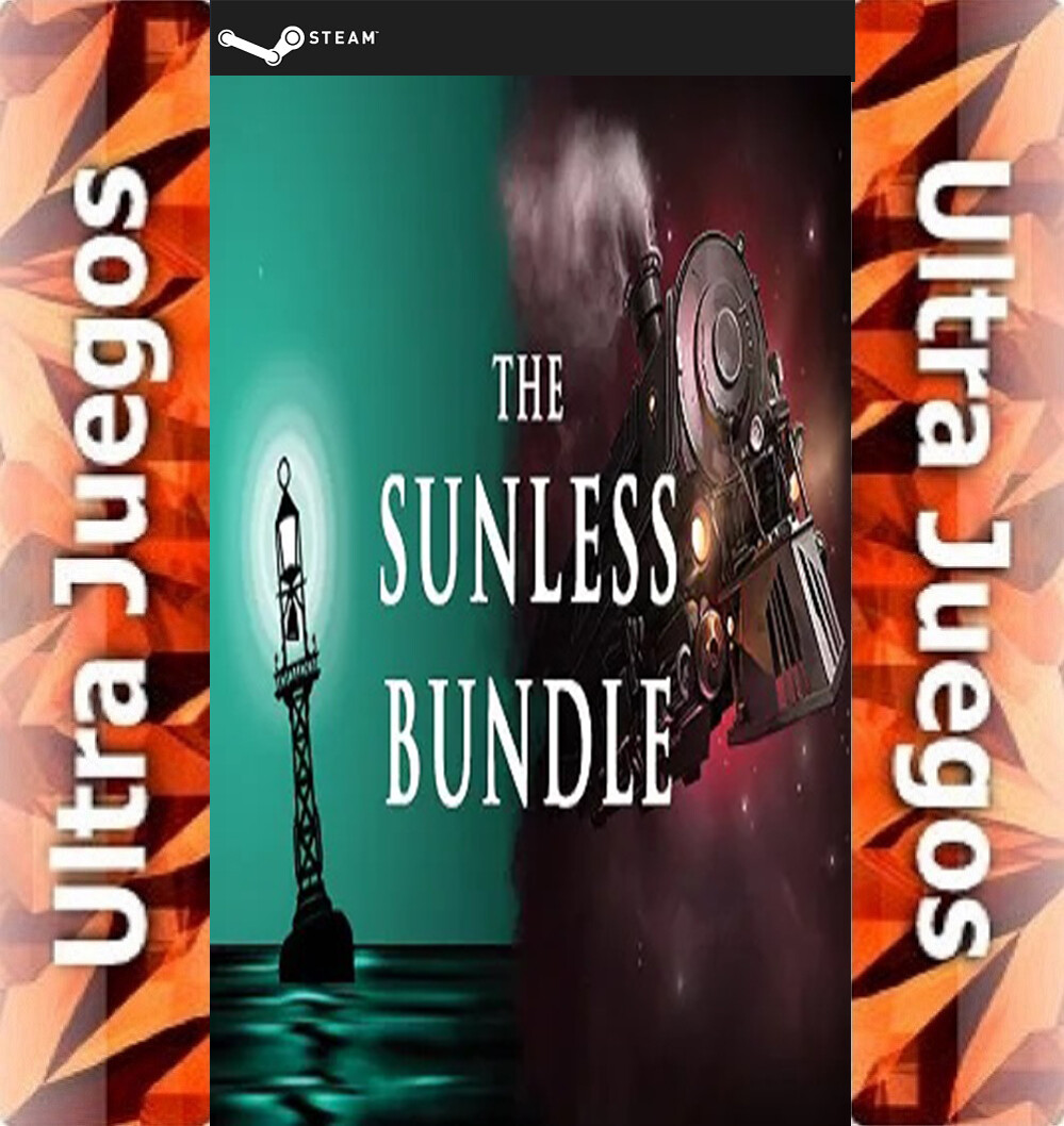 SUNLESS BUNDLE (SUNLESS SKIES + SUNLESS SEA) STEAM KEY DIGITAL