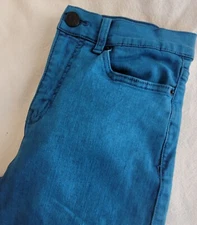 BDG Urban Outfitters Twig High Rise Ankle Jeans Blue Sz 27w 29L