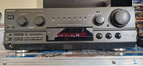 Technics Receiver 5.1ch SA DX 930 x2 - Picture 6 of 10