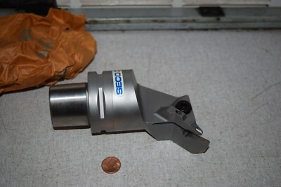 Seco LT-530.11-03107869 Turning Grooving Tool Holder S124440 Capto C6