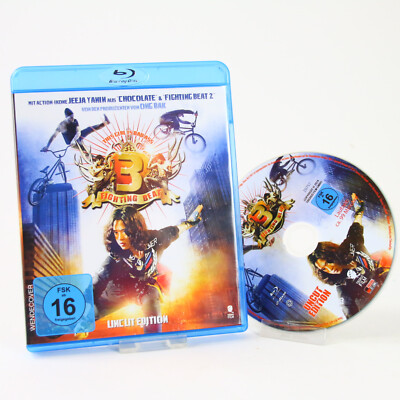 Bluray Film Fighting Beat 3 (Uncut) Sehr Gut