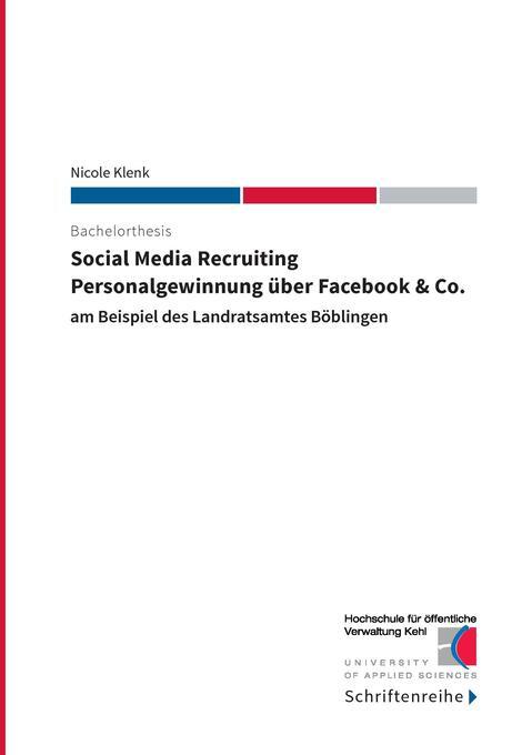 Thumbnail - Social Media Recruiting - Personalgewinnung Über Facebook & Co. |
