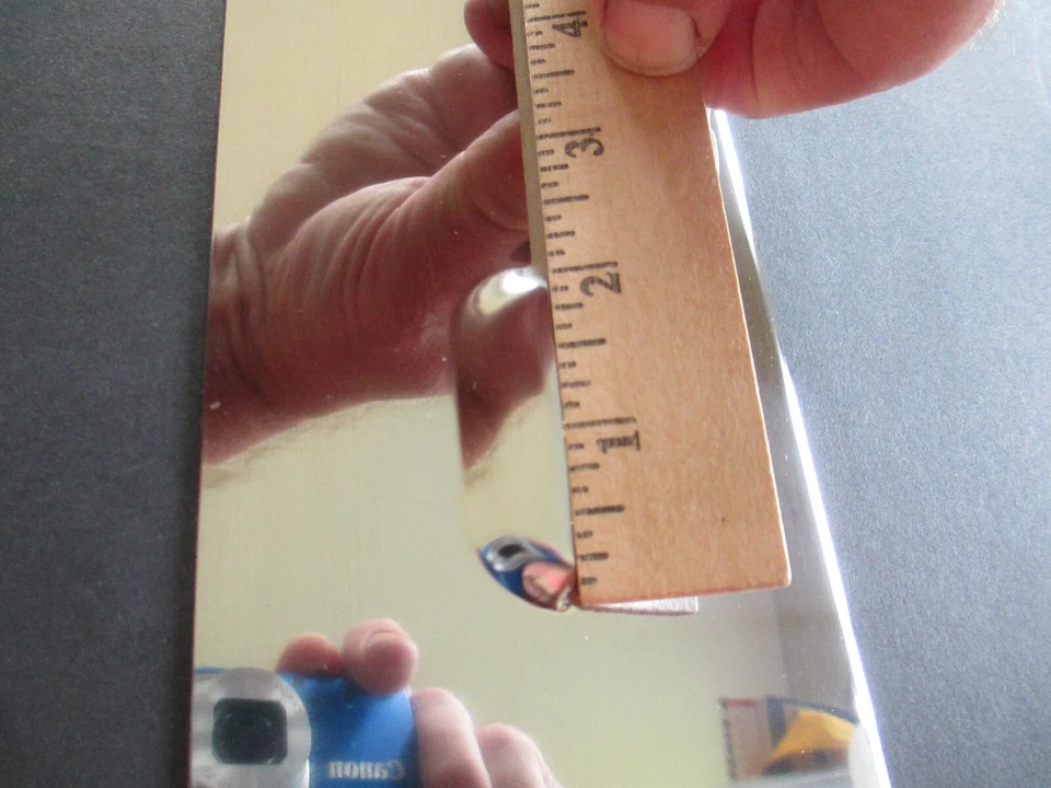 Putco Pillar Post Trim Kit 1982-1993 Chevy S-10 15 Standard Cab Pickup Truck BMT - Image 4 of 4