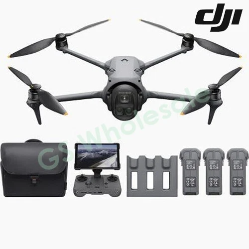 DJI Mavic 4 Pro Creator Combo (DJI RC Pro 2) Drone (3 Batterie) No tariffs In US