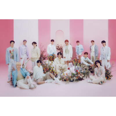 SEVENTEEN ALWAYS YOURS JAPAN BEST ALBUM Limited Edition CD+