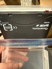 Quantum LTO6 2.5 6.25TB WORM Tape Cartridge MR-L6WQN-04 NEW IN BOX!!!!