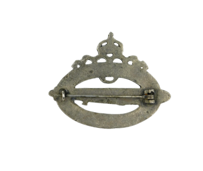 Couronne (crown) Lemania Originale – 4,40x2 Mm / 2 Mm R90 – Pièce De Rechange Occasion