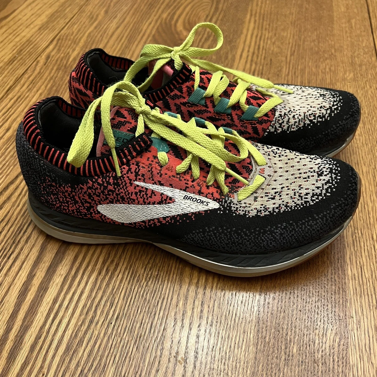 Brooks women's 2025 bedlam running shoes