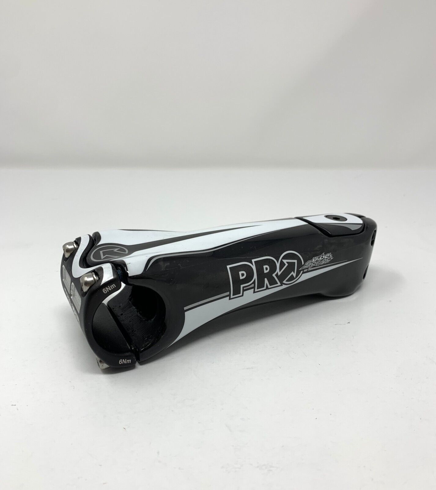 Elektronisch Vrijgevig werkelijk New Shimano Pro Vibe Sprint Carbon Stem 135 mm x 31.8 mm | eBay