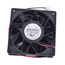 Cooling Fan PFB1224UHEC8X For Delta 12038 24V 2.40A Large Air Volume Inverter US