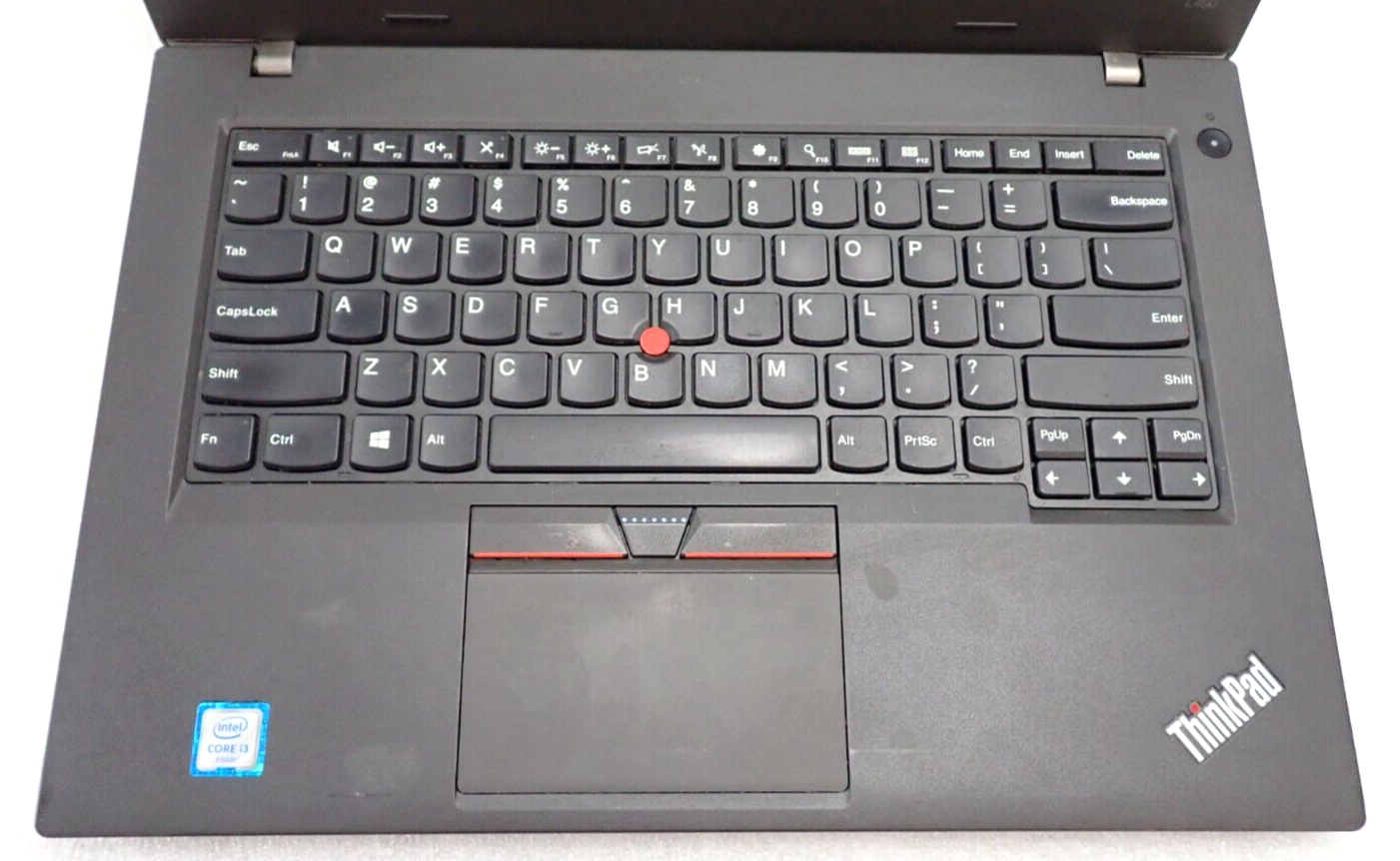 LENOVO ThinkPad L460 14 Core i3 | Reconditionné à petit prix