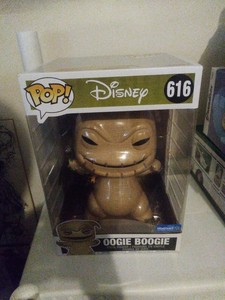 walmart oogie boogie funko