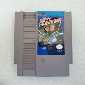 Spy Hunter - Nintendo NES - GUARANTEED Tested, Working, AUTHENTIC!