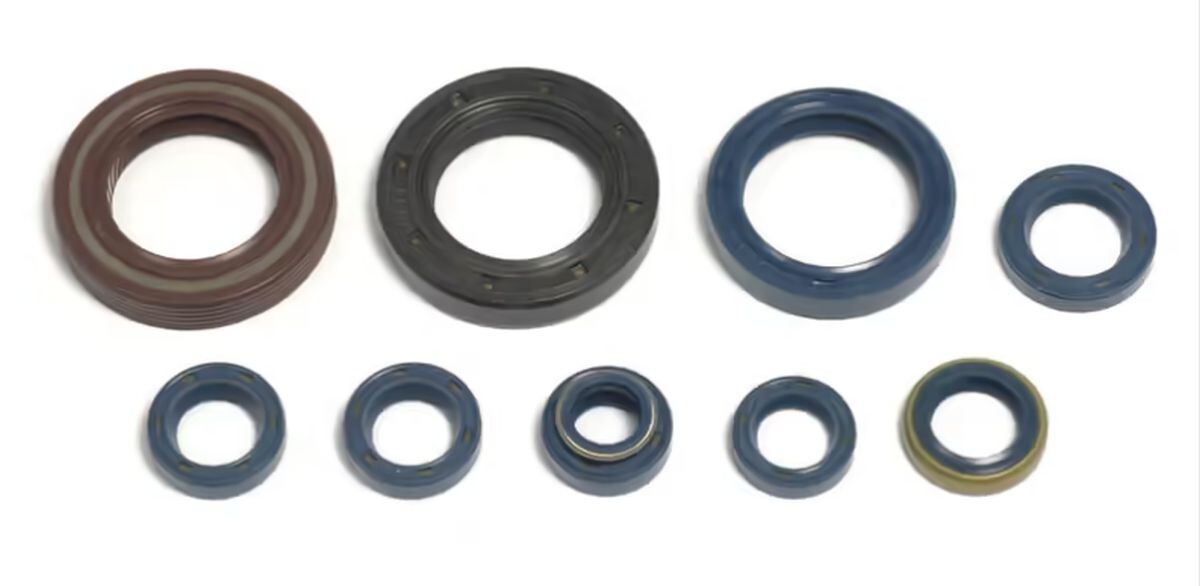 Jeu de joints moteur Husqvarna CR/WR 125 95-96 pochette étanchéité cylindre WRE 125 93-