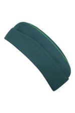 WWII German M37 Schutzpolizei/Protection Police HBT Overseas Cap Piped
