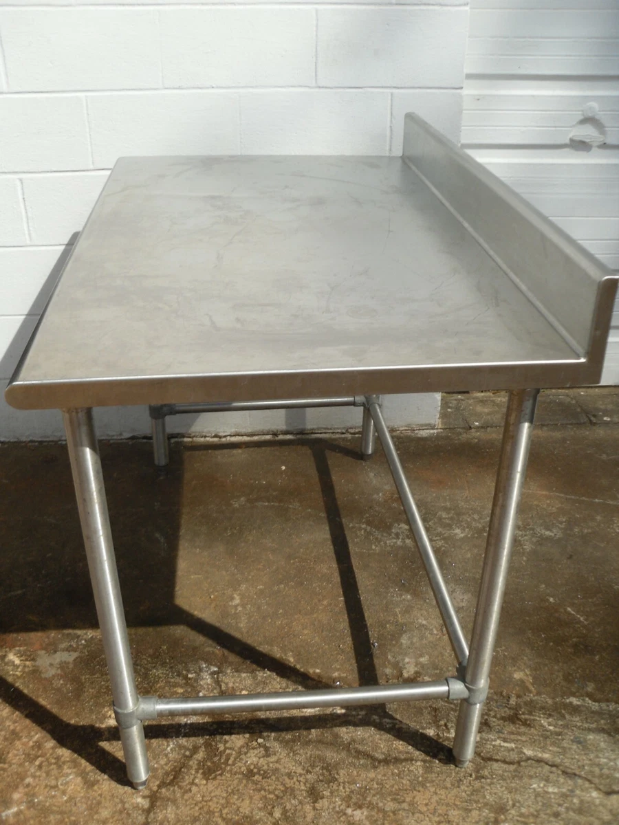 Used Stainless Steel 48