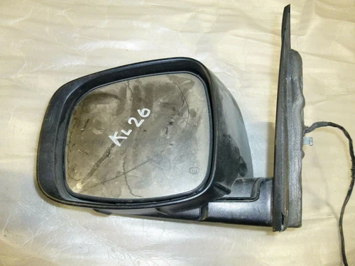08 09 10 DODGE CARAVAN TOWN AND & COUNTRY LEFT DRIVER DOOR MIRROR PAINTED OEM
