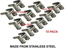 Locking Block For Glock 19 Gen 3 And Gen 5 G17 Made from Stainless Steel 10 Pack