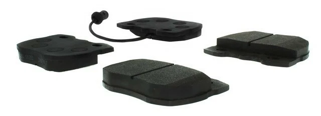 JUEGO PASTILLAS FRENO CÉNTRICAS DELANTERAS IZQUIERDA Y DERECHA LAND ROVER RANGE ROVER 1990-1995 Foto 2 de 4