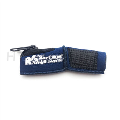 XKMT-Cloth ATV DIRT BIKE Sock Boot Shoe Protector Shift Cover Blue B078X3FDWB 