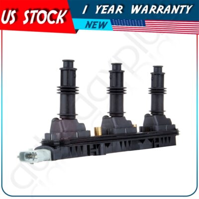 Ignition Coil For Cadillac CTS 3.2L Saturn L300 LS2 LW2 LW300 Vue 3.0L V6 UF279