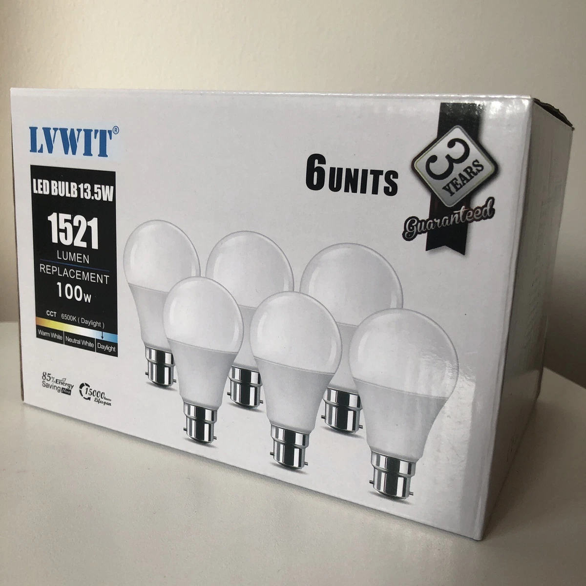6500k led bulb for growing deals