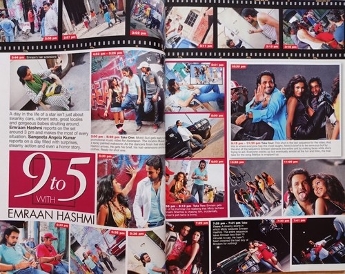 Filmfare July 2007* Bollywood Rare Magazine - Picture 12 of 17
