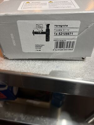 Hansgrohe 52105671 - P-Trap Accessory Scratched And Dented