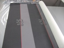 Tissus Siège Peugeot  205 T16, Peugeot  205 T16, Tissus Peugeot 205, Tissus,