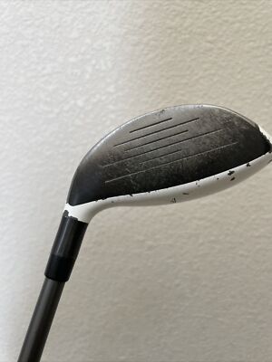 TaylorMade RBZ 4 Hybrid RocketBallz 65 Graphite flex m | eBay