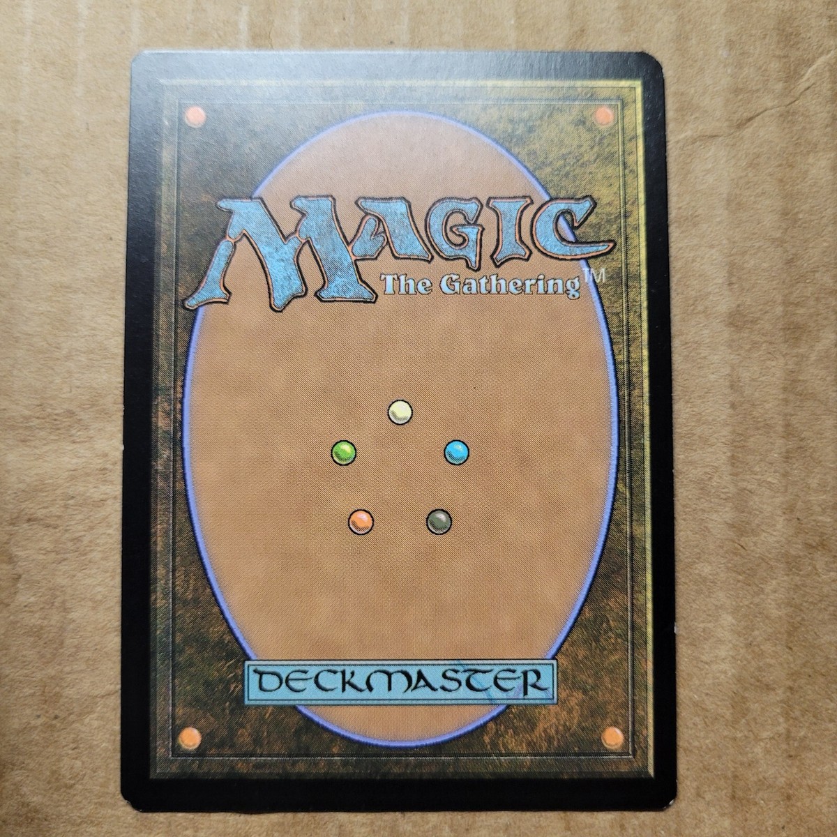 MTG Magic Lumbering Falls - FOIL Prerelease Promo Rare Land