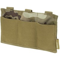 Viper Dreifache Mag Platte Taktisch Patrol Molle Sicherheit Polizei V-Cam Camo