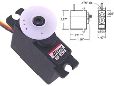 NEW Hitec Micro Metal Gear Servo HS82MG/HS82/82MG/82