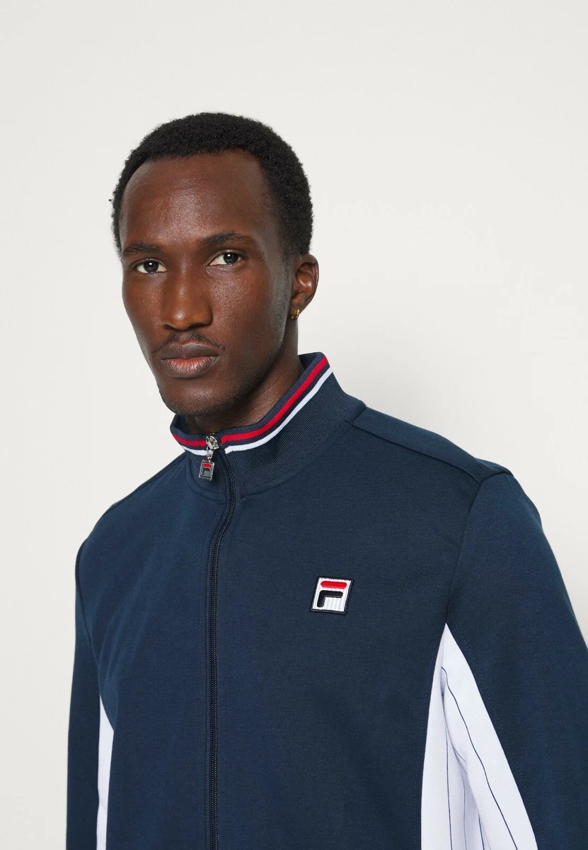 gilet fila homme